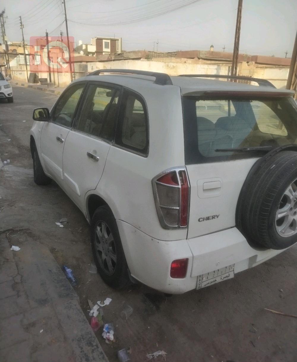 شيري T11 تيجو